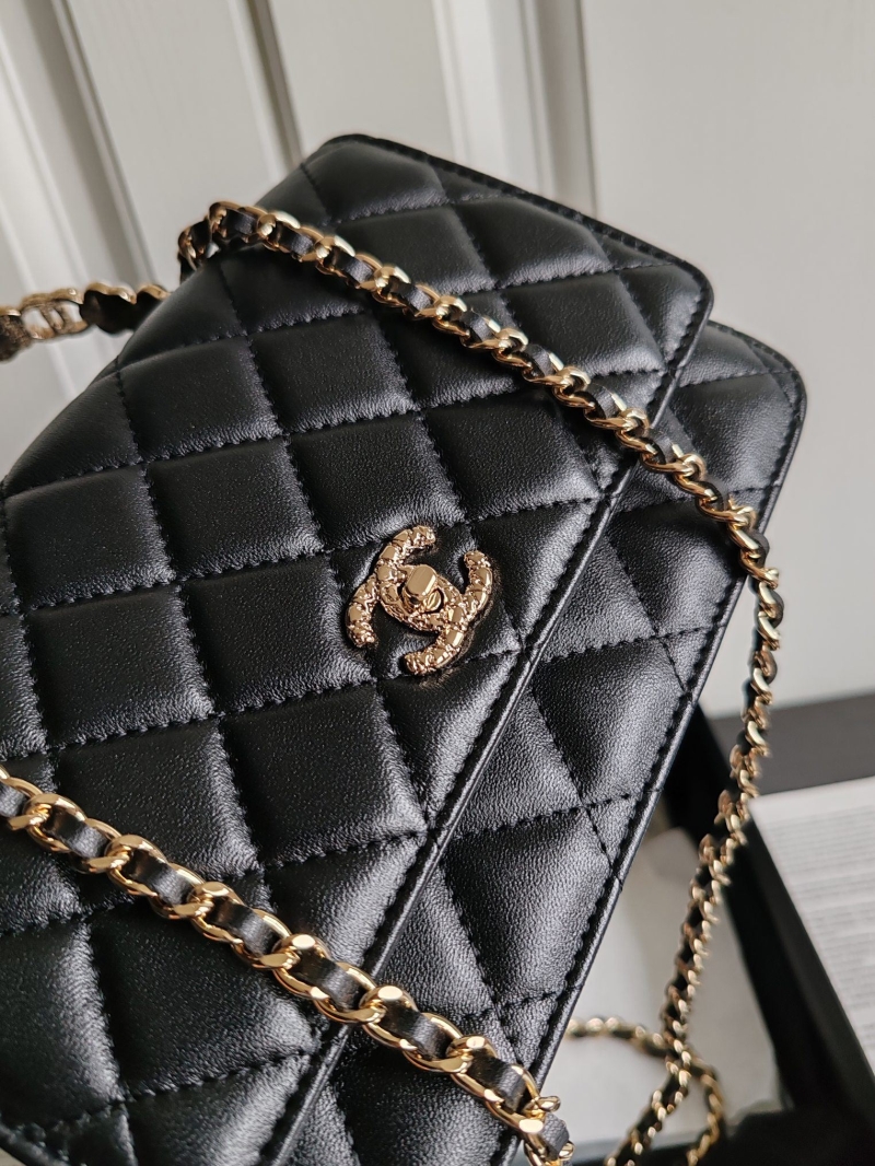 Chanel Top Handle Bags